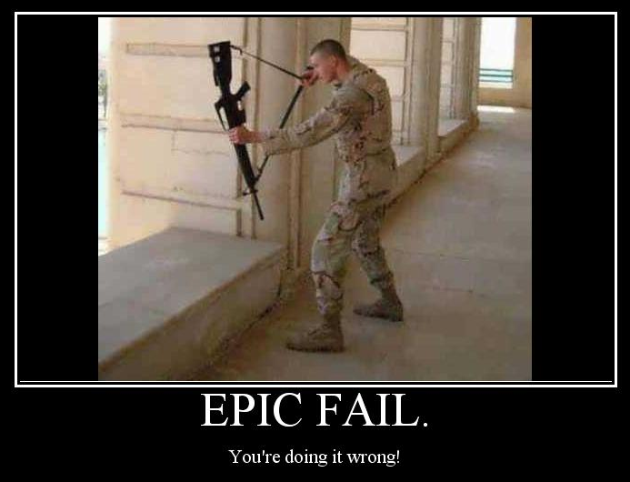 epicfail